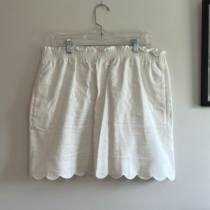 Omg!!  This is the cutest skirt from J Crew!